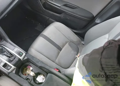 2019 Honda Civic Lx z USA, uszkodzony, nr VIN 19XFC2F63KE005387